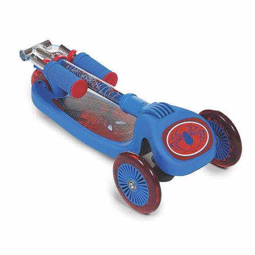 ספיידרמן - קורקינט מתקפל  3 גלגלים