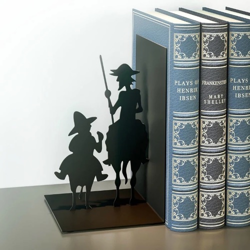 תומך ספרים דון קישוט Don Quijote