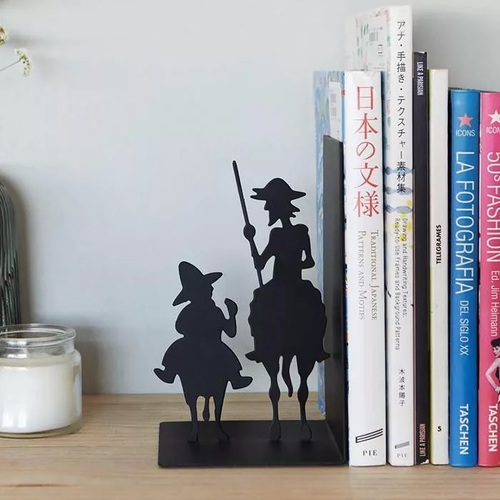 תומך ספרים דון קישוט Don Quijote
