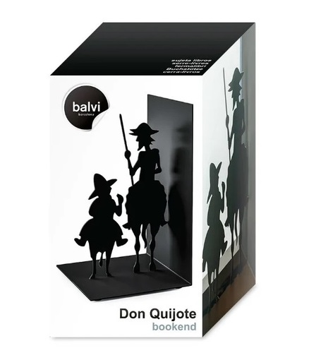 תומך ספרים דון קישוט Don Quijote