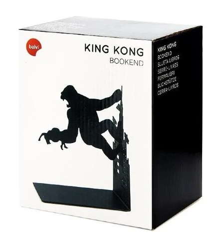 תומך ספרים קינג קונג King Kong