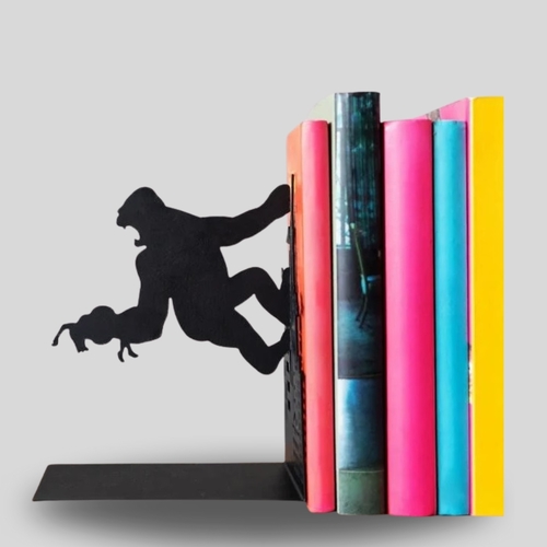 תומך ספרים קינג קונג King Kong