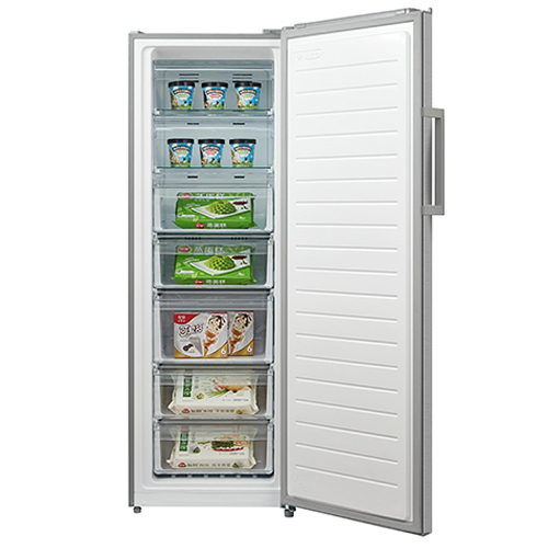 מקפיא Midea MDRU333FGF02 מידאה