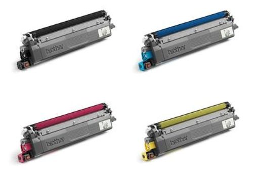 סט טונרים מקוריים Brother TN-248XL - M/C/Y/BK