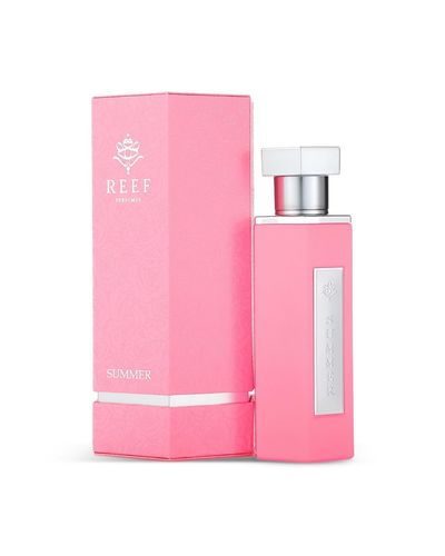 בושם ריף ורוד לאישה 100 מ״ל א.ד.פ REEF Summer Pink Perfume