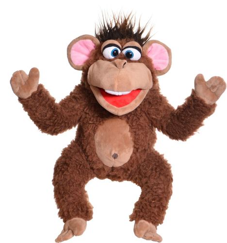 LIVING PUPPET הקוף פוזיוס W874