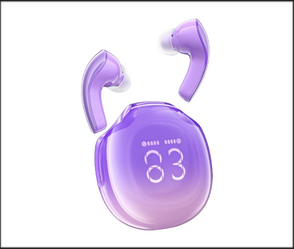 אוזניות בלוטות' TWS, דגם T9