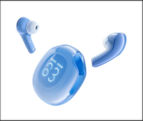 אוזניות בלוטות' TWS, דגם T9