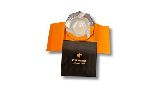 מאפרת קוהיבה משושה | COHIBA
