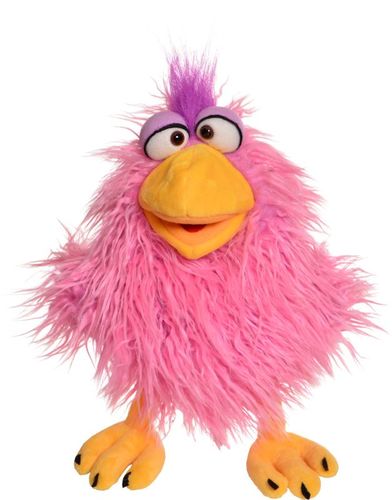 LIVING PUPPETS הציפור פרדריקה W878