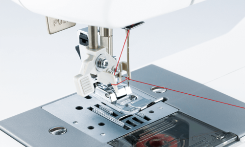 מכונת תפירה ברדר דגם XQ3700 חזקה עם גרייפר תעשייתי - שנת 2025! במחיר השקה