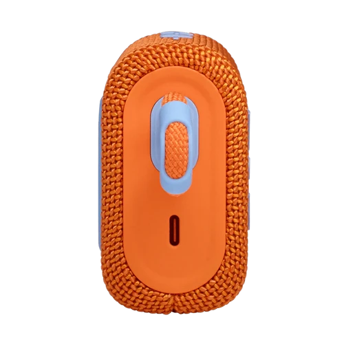 רמקול נייד JBL Go 3 כתום (יבואן מקביל)