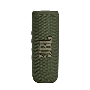רמקול נייד JBL Flip 6 ירוק (יבואן מקביל)
