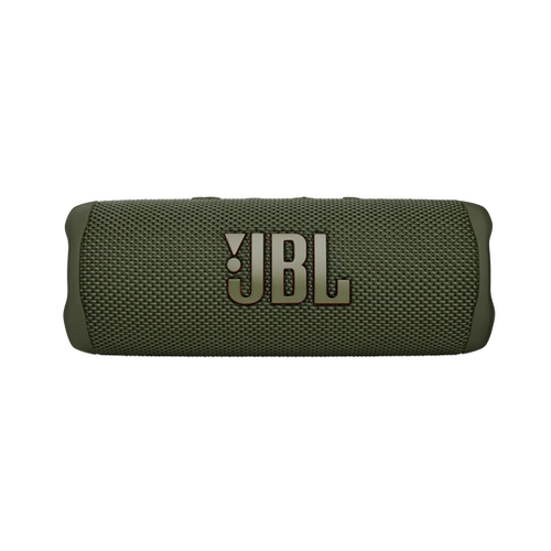 רמקול נייד JBL Flip 6 ירוק (יבואן מקביל)