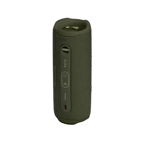 רמקול נייד JBL Flip 6 ירוק (יבואן מקביל)