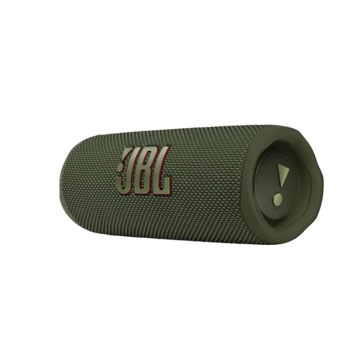 רמקול נייד JBL Flip 6 ירוק (יבואן מקביל)