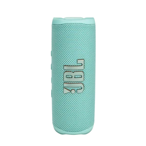 רמקול נייד JBL Flip 6 טורקיז (יבואן מקביל)