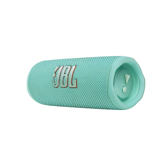 רמקול נייד JBL Flip 6 טורקיז (יבואן מקביל)