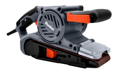 מלטשת סרט חשמלית 100504-001 Hunter 900W