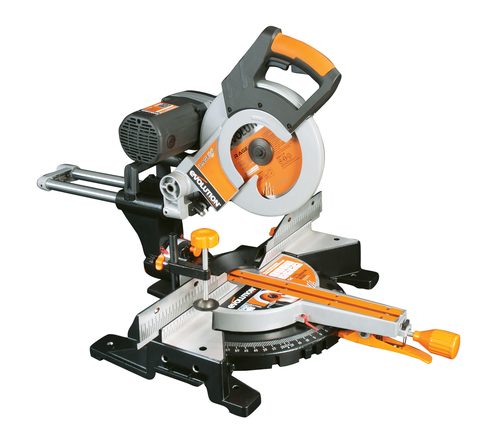 מסור גרונג פנדל “ 10 2 כיוונים + לייזר – RAGE R255SMS-DB+
