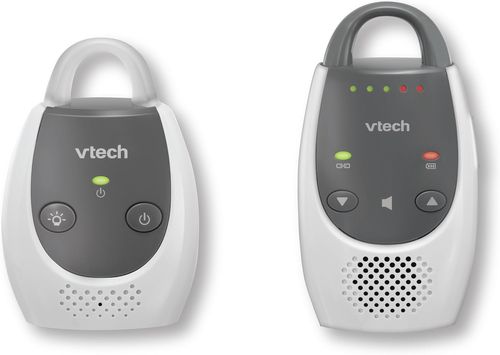 אינטרקום לתינוק דיגיטאלי BM1100 בטכנולוגיית DECT עם מנורת לילה