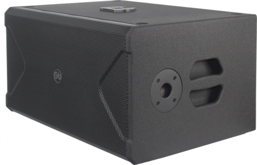 רמקול בס מוגברSOUND BARRIER LX210AS 