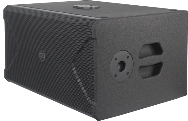 רמקול בס מוגברSOUND BARRIER LX210AS "2X10