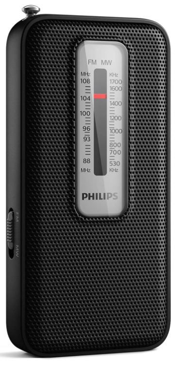 רדיו טרנזיסטור נייד PHILIPS פיליפס R1506