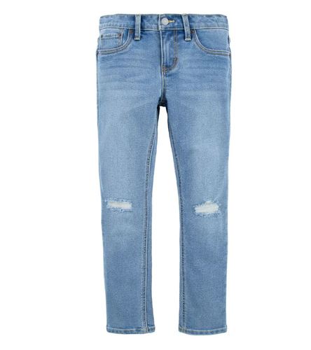 ג'ינס ליוויס  Levi's Washed Skinny Taper Fit Jeans | ילדים  