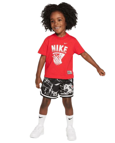 חליפת נייק Nike Colourblock Set | פעוטות