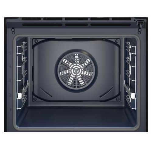 תנור בנוי Grundig GEBM12300B זכוכית שחורה