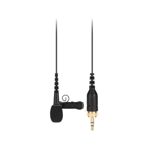 מיקרופון דש מקצועי RODE RodeLink LAV