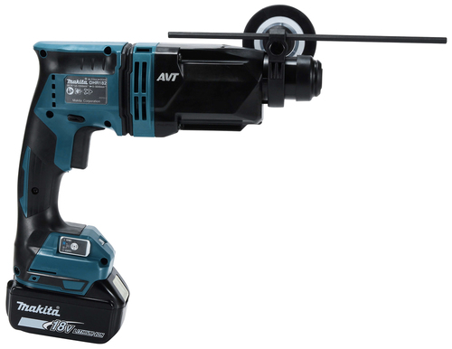 פטישון נטען 3 מצבי עבודה - MAKITA DHR182 18V 1.7J AVT BL
