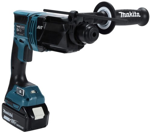 פטישון נטען 3 מצבי עבודה - MAKITA DHR182 18V 1.7J AVT BL