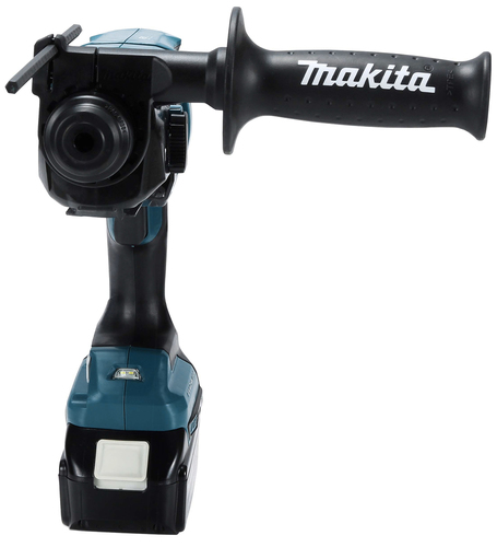 פטישון נטען 3 מצבי עבודה - MAKITA DHR182 18V 1.7J AVT BL
