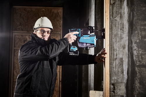 פטישון נטען 3 מצבי עבודה - MAKITA DHR182 18V 1.7J AVT BL