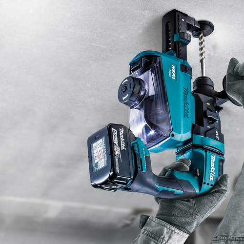 פטישון נטען 3 מצבי עבודה - MAKITA DHR182 18V 1.7J AVT BL