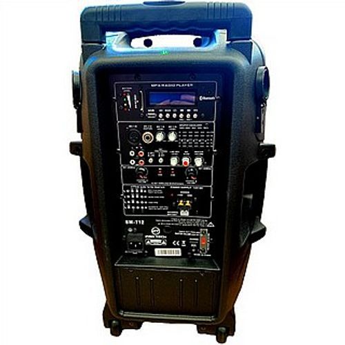 בידורית Protech BM-715 עם בלוטות'
