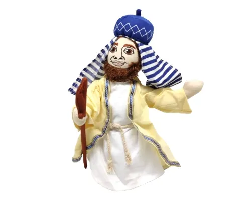 דמויות בד סיפורים ואגדות - 33 ס