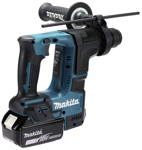 פטישון נטען 2 מצבי עבודה - MAKITA DHR171 18V 1.2J BL
