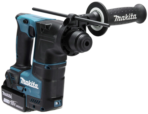 פטישון נטען 2 מצבי עבודה - MAKITA DHR171 18V 1.2J BL