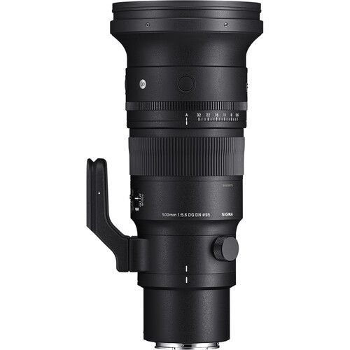 עדשה Sigma 500mm f/5.6 DG DN OS Sports