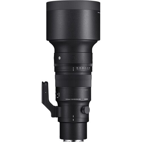עדשה Sigma 500mm f/5.6 DG DN OS Sports