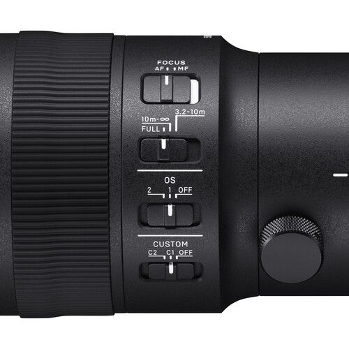 עדשה Sigma 500mm f/5.6 DG DN OS Sports