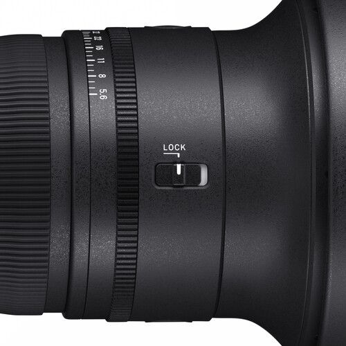 עדשה Sigma 500mm f/5.6 DG DN OS Sports