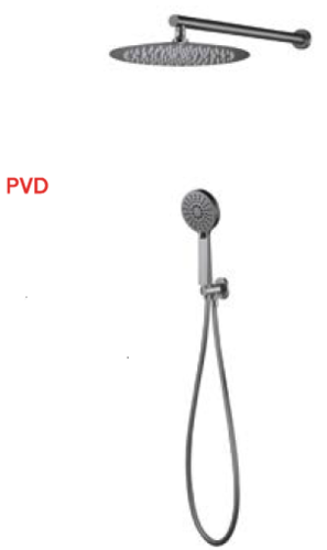 סט רחצה אפולו עגול 5 חלקים