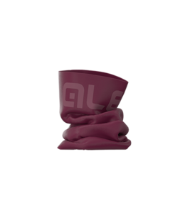 חם צוואר TUBULAR HEADGEAR בורדו דק אלסטי מחמם ומנדף