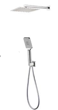 סט רחצה אפולו מרובע 5 חלקים 