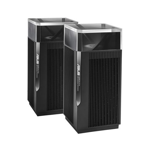 אסוס ASUS 90IG06U0-MO3A40 ASUS ZenWiFi Pro XT12-2PK Mesh Router AX11000 WiFi 6