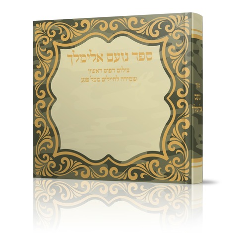 נועם אלימלך לשמירה לחיילים